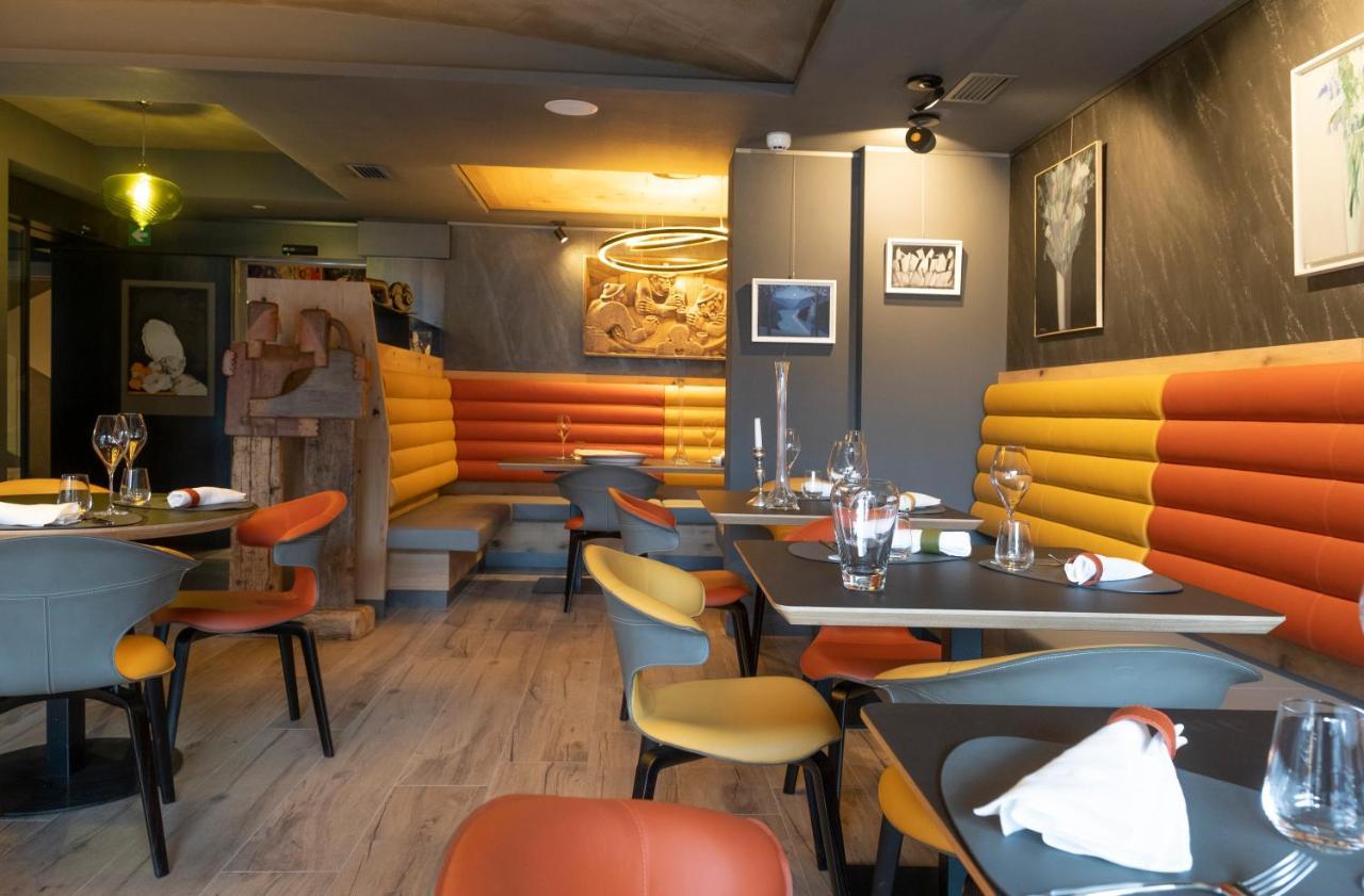 Locanda Degli Artisti Art Hotel Canazei Exteriér fotografie