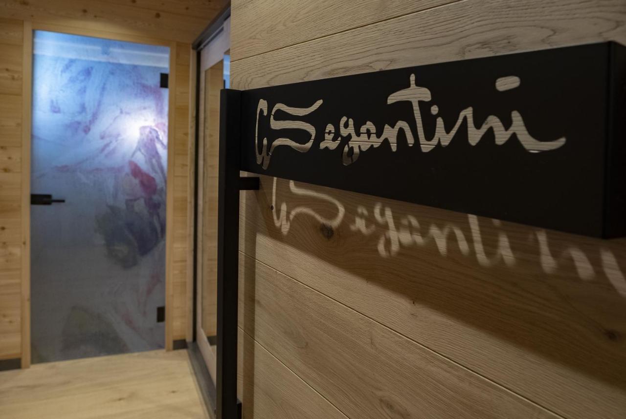 Locanda Degli Artisti Art Hotel Canazei Exteriér fotografie