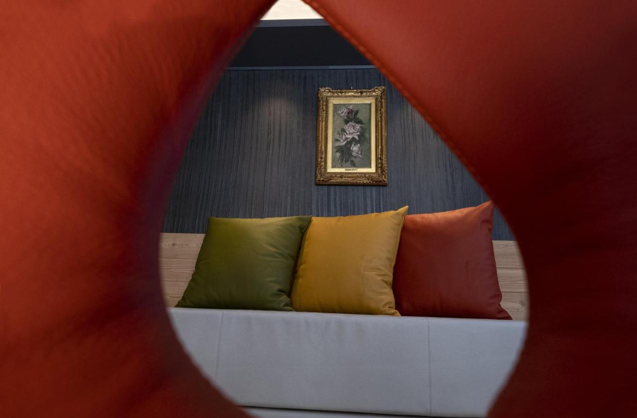 Locanda Degli Artisti Art Hotel Canazei Exteriér fotografie