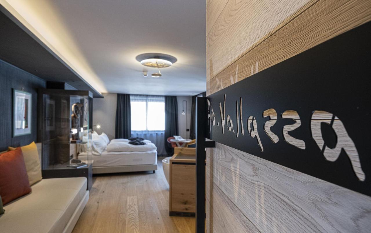 Locanda Degli Artisti Art Hotel Canazei Exteriér fotografie