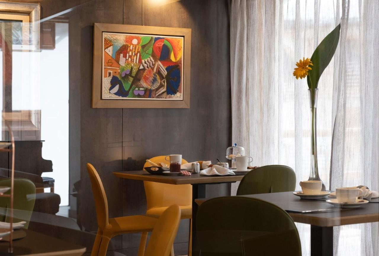 Locanda Degli Artisti Art Hotel Canazei Exteriér fotografie