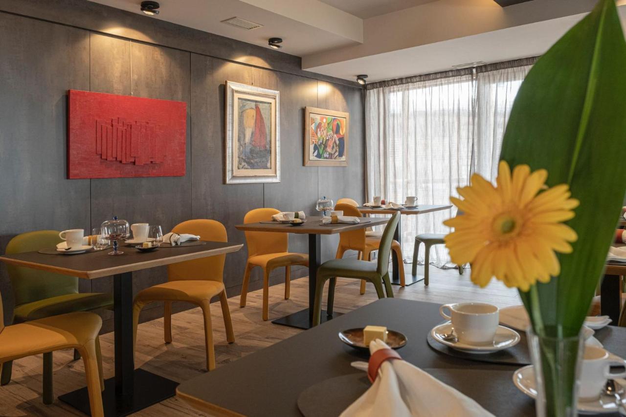 Locanda Degli Artisti Art Hotel Canazei Exteriér fotografie