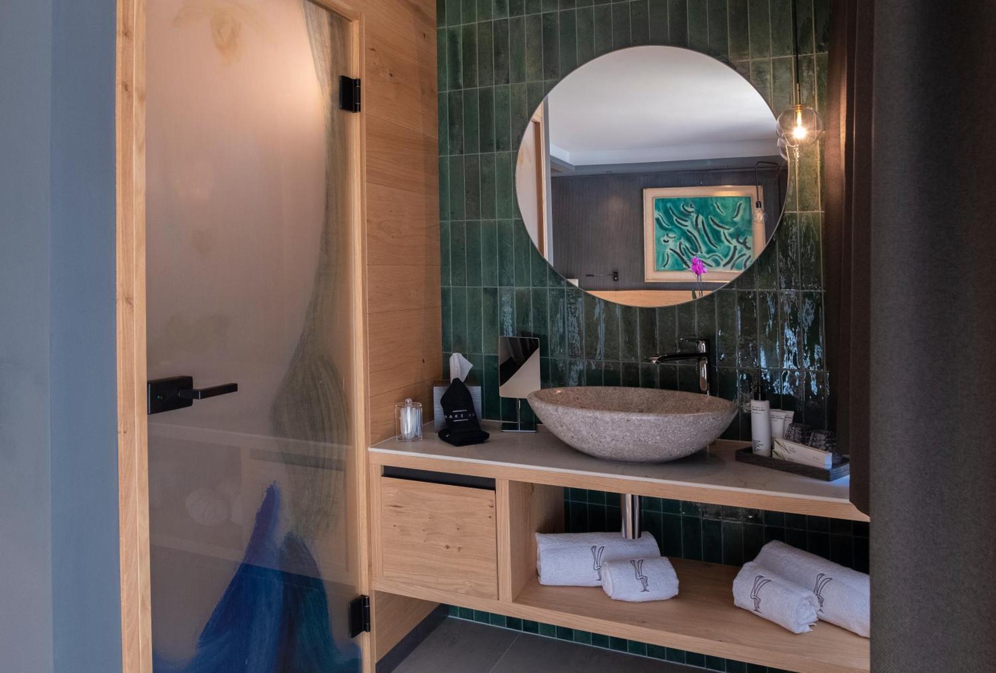 Locanda Degli Artisti Art Hotel Canazei Exteriér fotografie