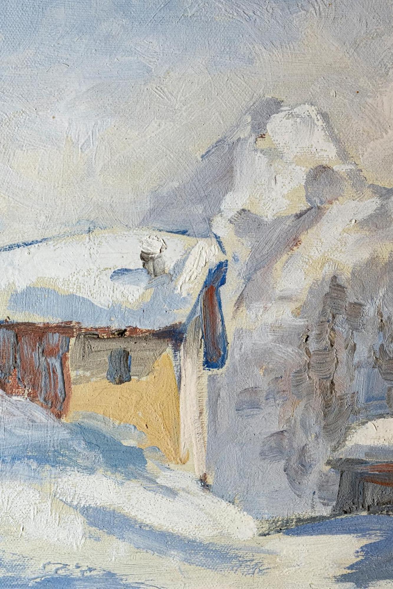 Locanda Degli Artisti Art Hotel Canazei Exteriér fotografie