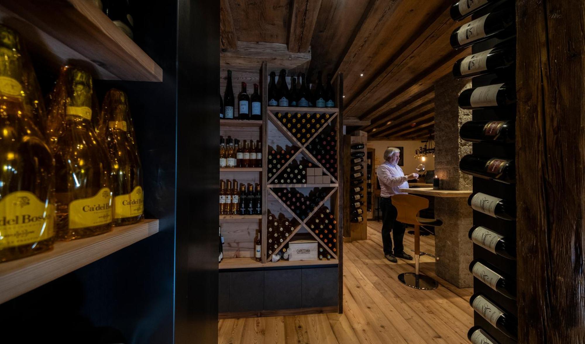 Locanda Degli Artisti Art Hotel Canazei Exteriér fotografie